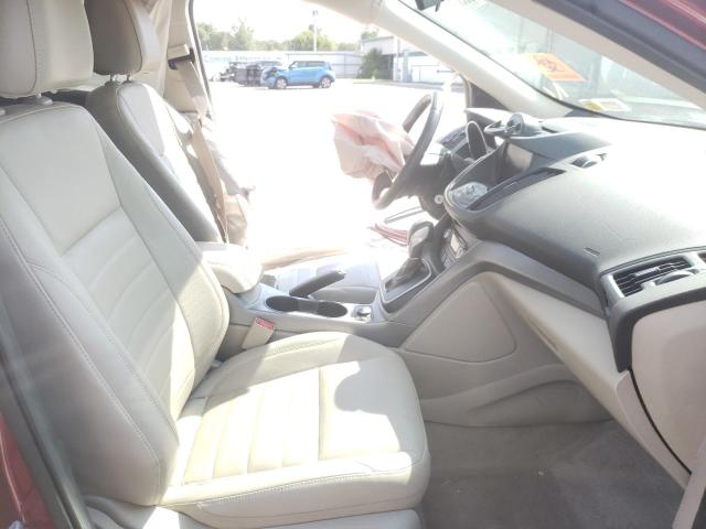 Photo 5 from auction – 2014 FORD ESCAPE SE with VIN 1FMCU9GX6EUB02679