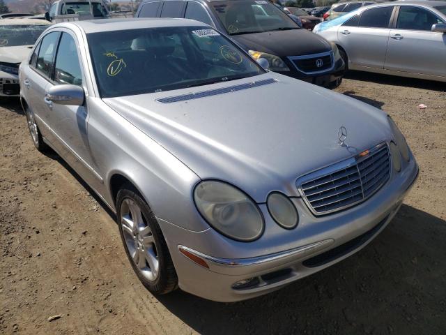 Photo 1 from auction – 2005 MERCEDES-BENZ E 500 with VIN WDBUF70J55A685050