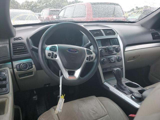 Photo 9 from auction – 2012 FORD EXPLORER with VIN 1FMHK8B87CGA34975