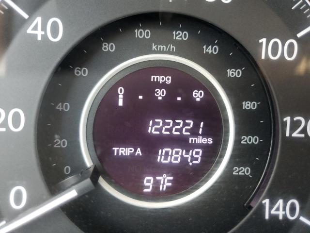 Photo 8 from auction – 2016 HONDA CR-V EX with VIN 5J6RM3H51GL006275