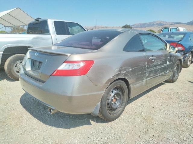 Photo 4 from auction – 2007 HONDA CIVIC EX with VIN 2HGFG11877H563845