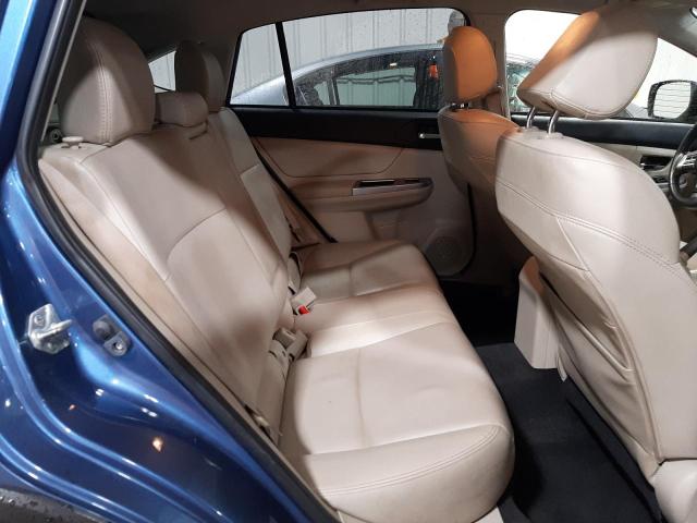 Photo 6 from auction – 2014 SUBARU XV CROSSTR with VIN JF2GPBKC8EH318519