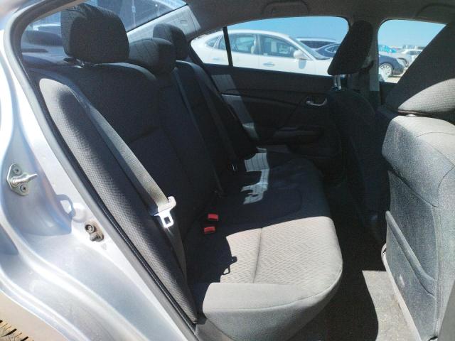 Photo 6 from auction – 2014 HONDA CIVIC LX with VIN 19XFB2F52EE007954