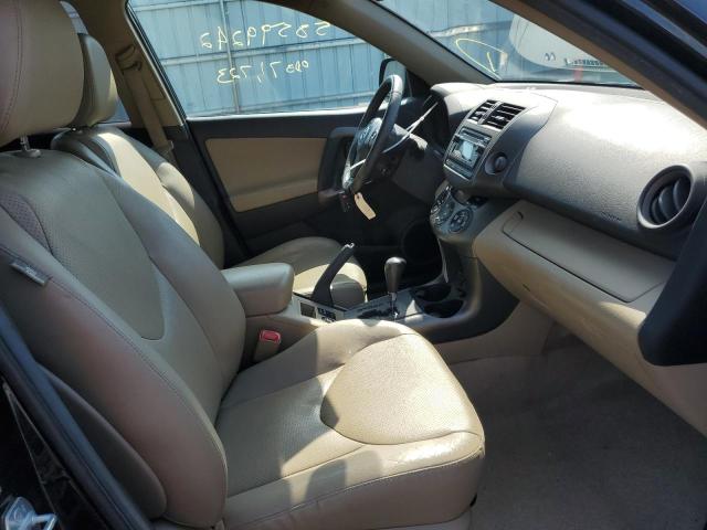 Photo 5 from auction – 2012 TOYOTA RAV4 LIMIT with VIN 2T3DK4DV9CW087860