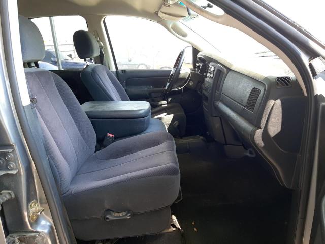 Photo 5 from auction – 2005 DODGE RAM 1500 S with VIN 1D7HU18D85J602267
