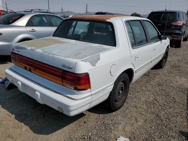 Photo 4 from auction – 1994 DODGE SPIRIT with VIN 1B3AA46V8RF218808
