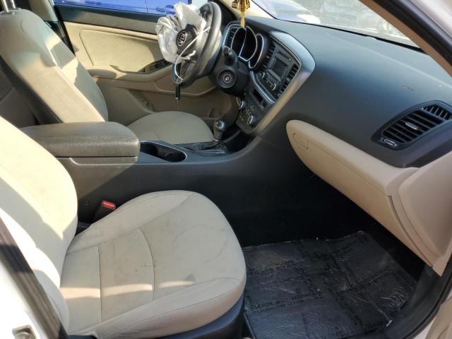Photo 5 from auction – 2015 KIA OPTIMA EX with VIN KNAGM4A73F5583839