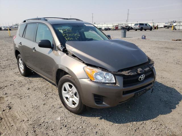 TOYOTA RAV4 2012 with VIN 2T3BF4DV9CW215011 - Photo from auction