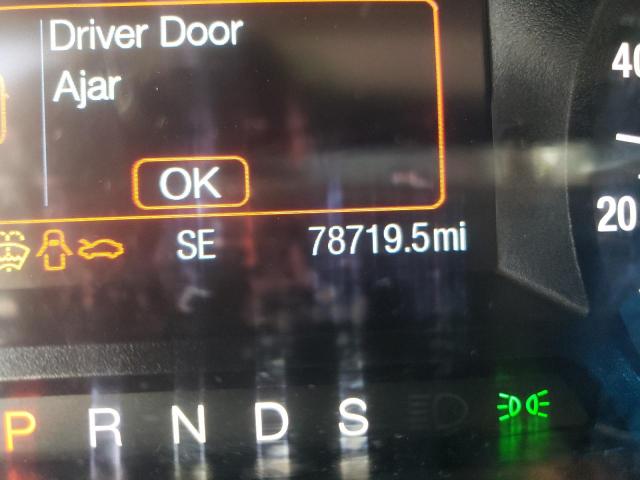 Photo 8 from auction – 2016 FORD FUSION SE with VIN 3FA6P0HD3GR346847