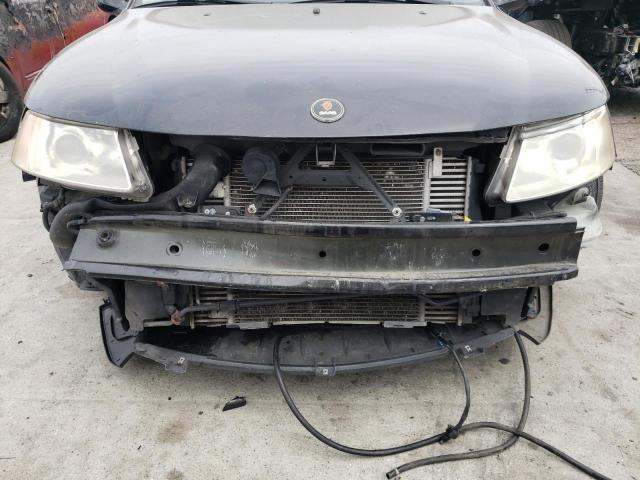 Photo 9 from auction – 2007 SAAB 9-3 AERO with VIN YS3FH41U371143548