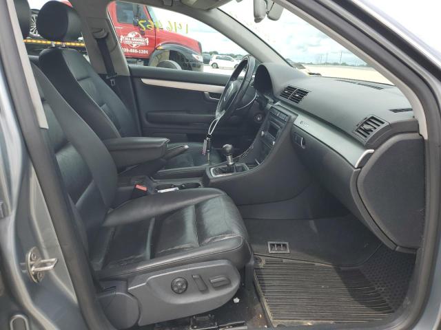 Photo 5 from auction – 2008 AUDI A4 S-LINE with VIN WAUEF78E88A071771