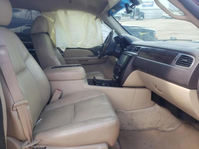 Photo 5 from auction – 2008 GMC YUKON DENA with VIN 1GKFK63878J209383