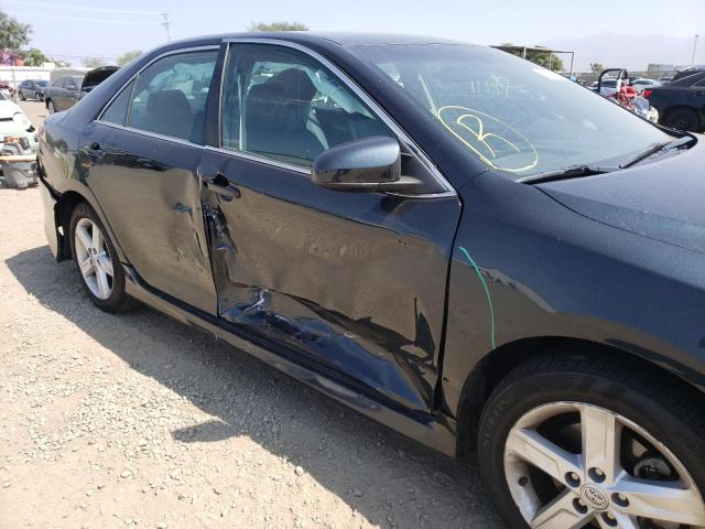 Photo 9 from auction – 2014 TOYOTA CAMRY L with VIN 4T1BF1FK8EU344256