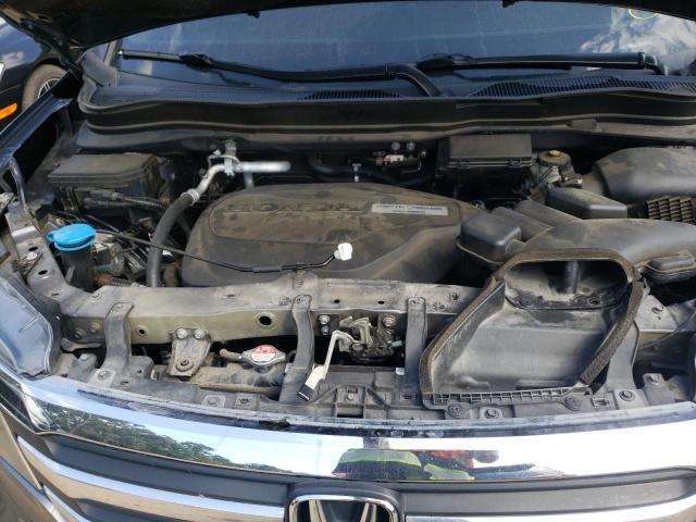 Photo 7 from auction – 2016 HONDA PILOT EXL with VIN 5FNYF6H82GB114446