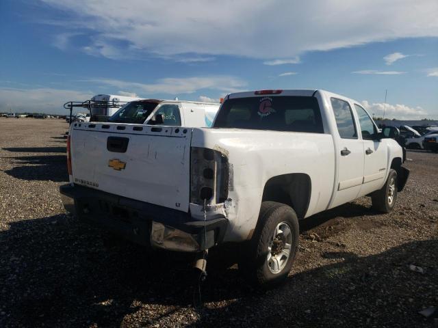 Photo 4 from auction – 2007 CHEVROLET SILVERADO with VIN 1GCHC23K97F539839