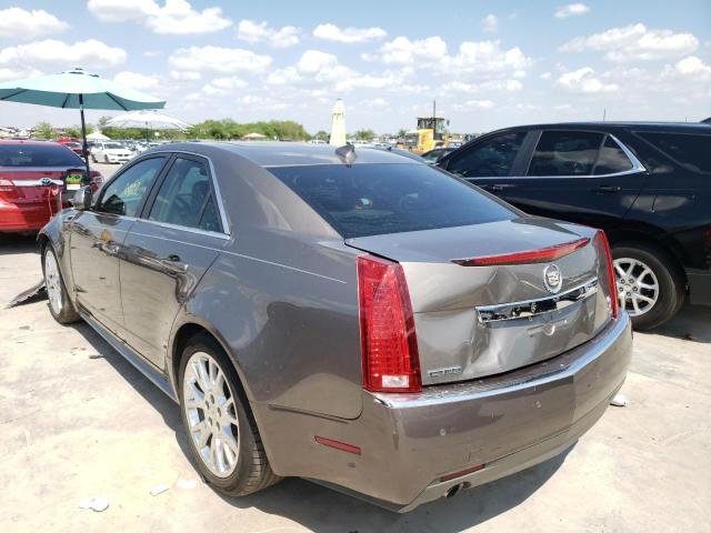 Photo 3 from auction – 2012 CADILLAC CTS PREMIU with VIN 1G6DP5E33C0143299