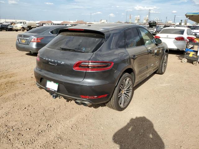 Photo 4 from auction – 2017 PORSCHE MACAN S with VIN WP1AB2A59HLB19078