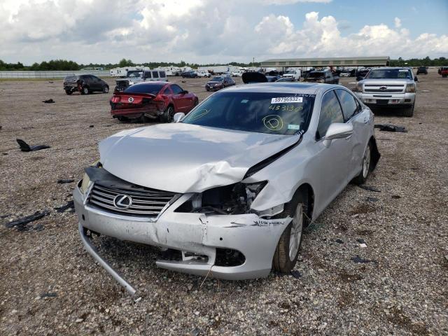 Фото 2 с аукциона – 2011 LEXUS ES 350 с VIN JTHBK1EG0B2433130