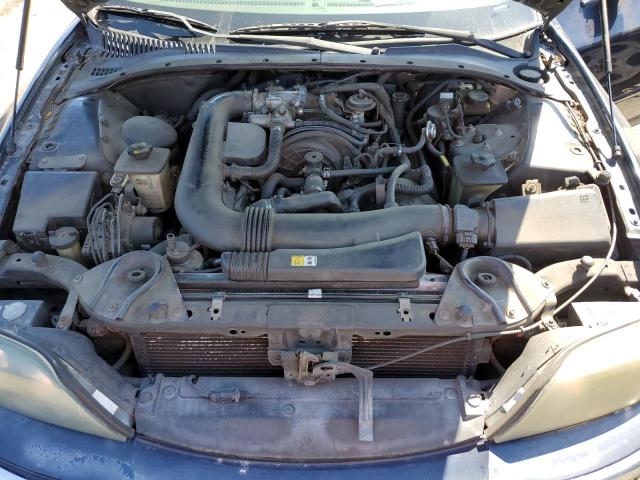 Photo 7 from auction – 2001 LINCOLN LS with VIN 1LNHM87A41Y721375