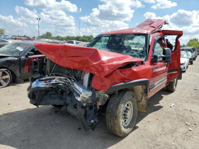 Photo 2 from auction – 2006 CHEVROLET SILVERADO with VIN 1GCHK29D76E193533