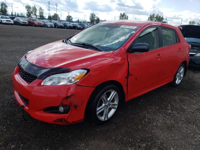 Photo 2 from auction – 2010 TOYOTA COROLLA MA with VIN 2T1KU4EE0AC215569