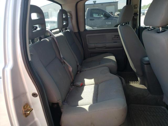 Photo 6 from auction – 2006 DODGE DAKOTA QUA with VIN 1D7HE48N76S605440