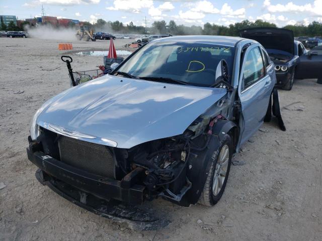 Photo 2 from auction – 2014 CHRYSLER 200 TOURIN with VIN 1C3CCBBB3EN186596