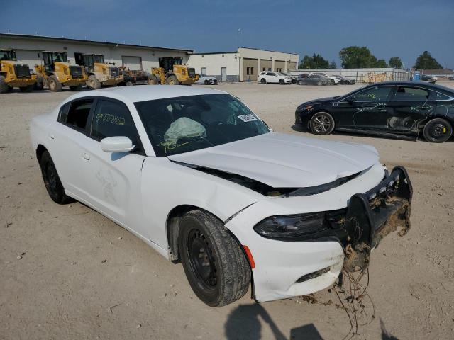 DODGE CHARGER PO 2017 with VIN 2C3CDXKT3HH567266 - Photo from auction