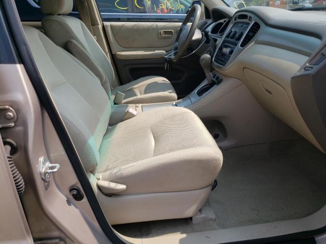 Photo 5 from auction – 2006 TOYOTA HIGHLANDER with VIN JTEDP21A960117306