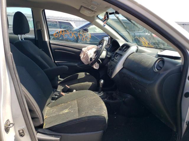 Photo 5 from auction – 2018 NISSAN VERSA S with VIN 3N1CN7AP1JL821912