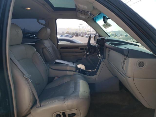 Photo 5 from auction – 2002 CADILLAC ESCALADE E with VIN 3GYEK63N32G269483