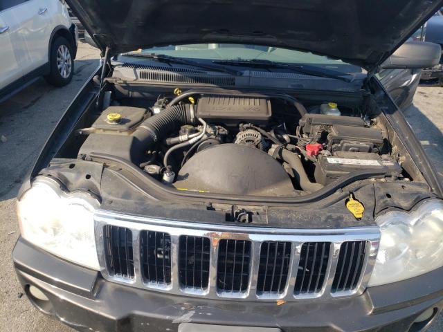 Photo 7 from auction – 2005 JEEP GRAND CHER with VIN 1J4GR48K95C706398