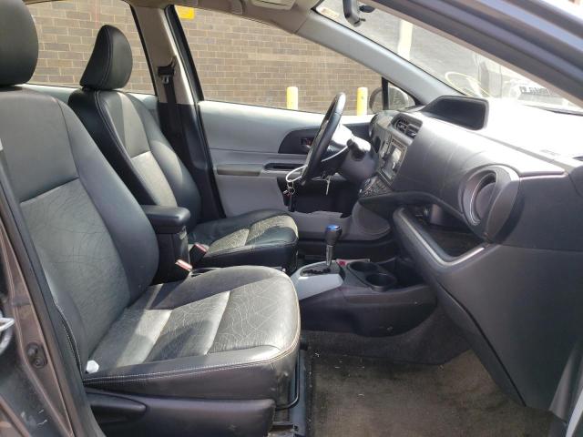 Photo 5 from auction – 2014 TOYOTA PRIUS C with VIN JTDKDTB32E1072132