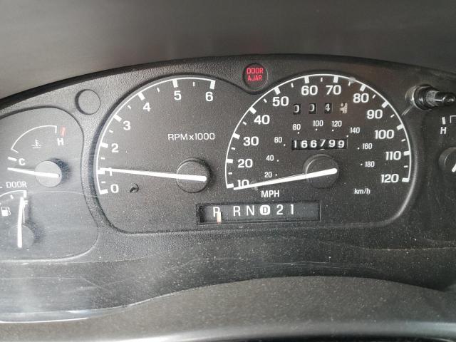 Photo 8 from auction – 2003 FORD RANGER with VIN 1FTYR10D43PA22970