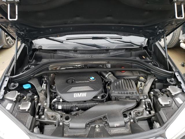 Photo 7 from auction – 2016 BMW X1 XDRIVE2 with VIN WBXHT3C37GP882922