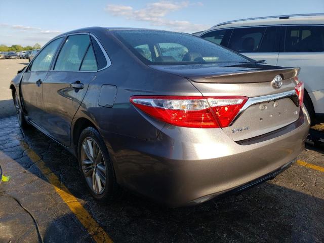 Photo 3 from auction – 2016 TOYOTA CAMRY LE with VIN 4T1BF1FK8GU265544