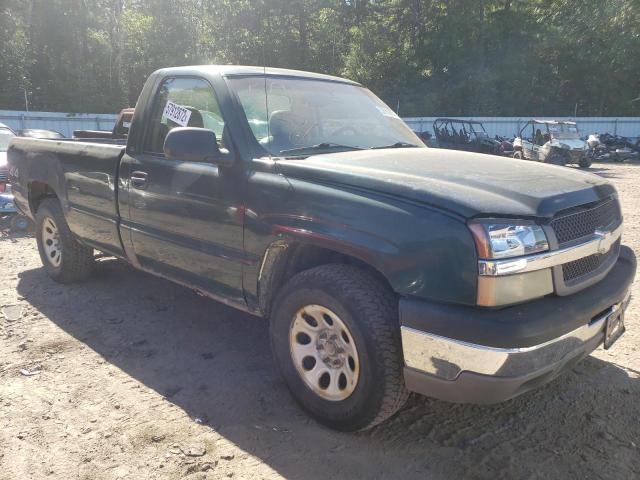 CHEVROLET SILVERADO 2003 with VIN 1GCEK14V93Z114879 - Photo from auction