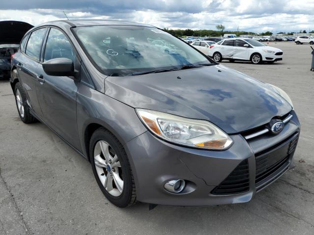FORD FOCUS SE 2012 with VIN 1FAHP3K28CL268348 - Photo from auction