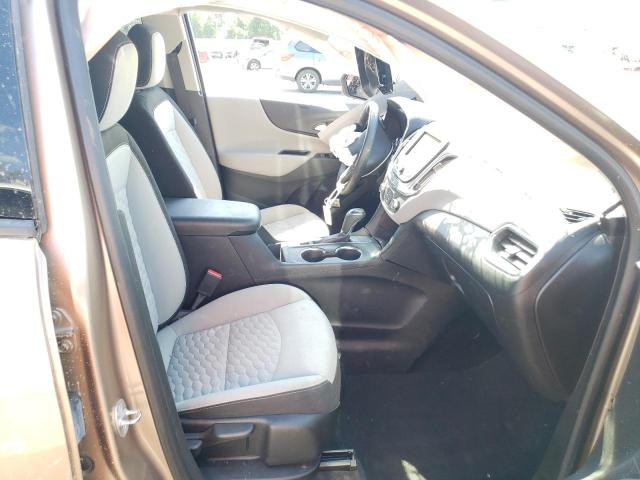 Photo 5 from auction – 2019 CHEVROLET EQUINOX LS with VIN 2GNAXHEVXK6274178