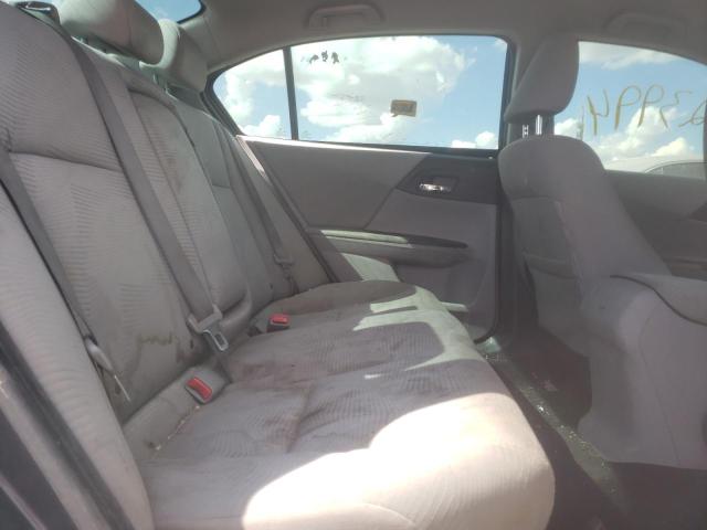 Photo 6 from auction – 2014 HONDA ACCORD LX with VIN 1HGCR2F39EA048552