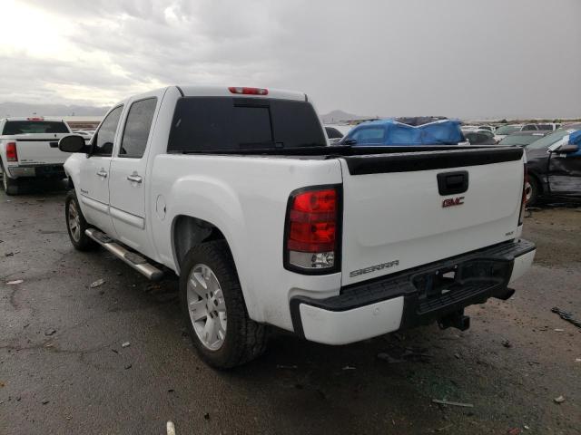 Photo 3 from auction – 2008 GMC NEW SIERRA with VIN 2GTEK638281131385