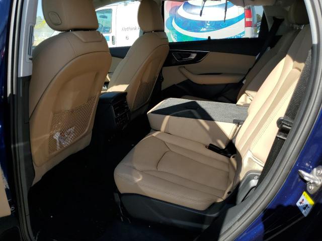 Photo 6 from auction – 2022 AUDI Q7 PRESTIG with VIN WA1VXBF72ND013425