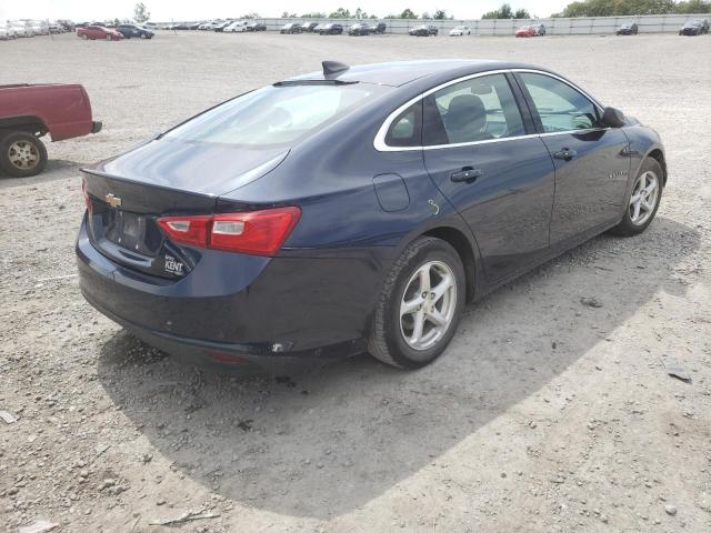 Photo 4 from auction – 2017 CHEVROLET MALIBU LS with VIN 1G1ZB5ST8HF134892