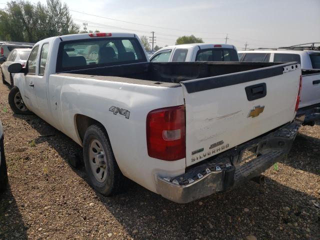 Photo 3 from auction – 2011 CHEVROLET SILVERADO with VIN 1GCRKPE00BZ149865