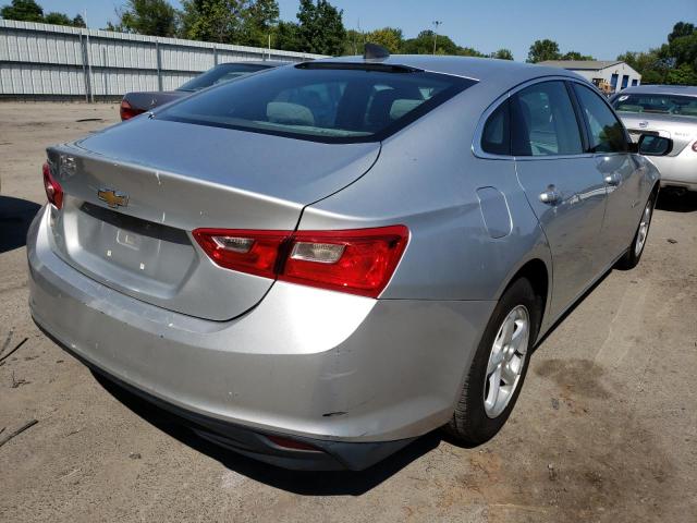 Photo 4 from auction – 2017 CHEVROLET MALIBU LS with VIN 1G1ZB5ST5HF139449