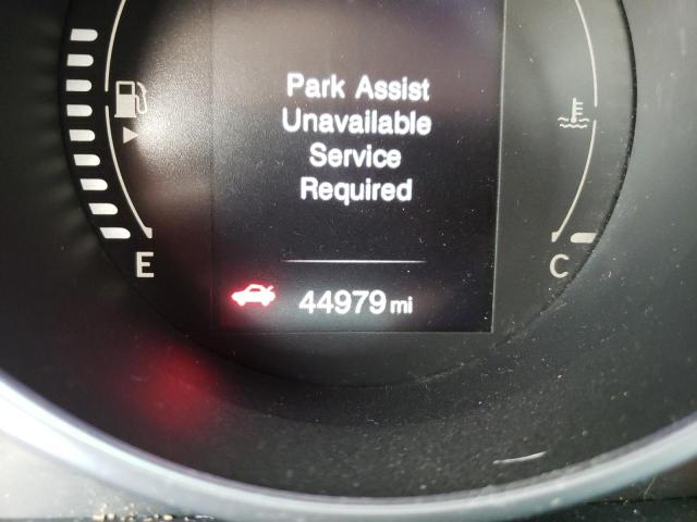 Photo 8 from auction – 2016 FIAT 500X EASY with VIN ZFBCFYBT8GP376158