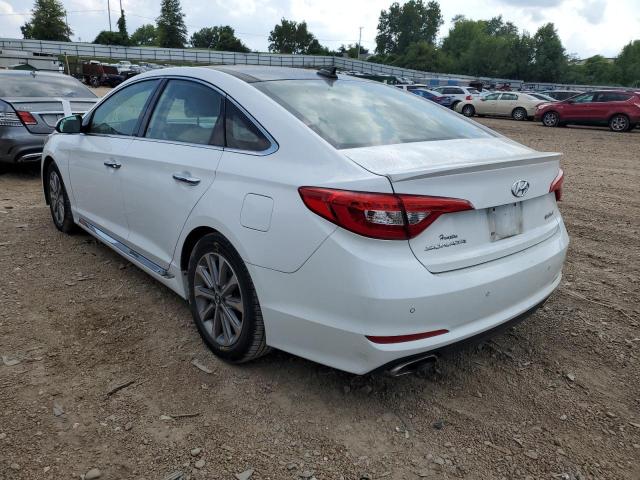 Photo 3 from auction – 2016 HYUNDAI SONATA SPO with VIN 5NPE34AF0GH314574