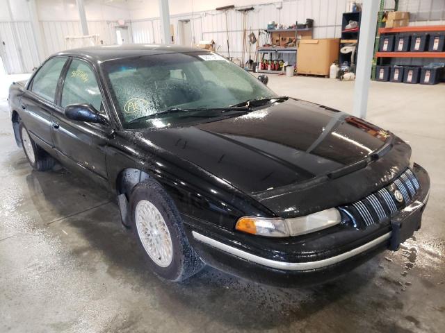 CHRYSLER CONCORDE L 1996 with VIN 2C3HD56F0TH131871 - Photo from auction