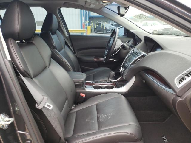 Photo 5 from auction – 2016 ACURA TLX with VIN 19UUB1F35GA005526