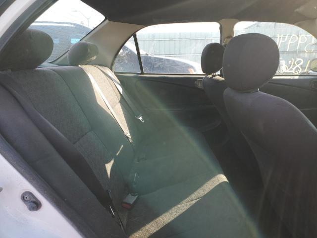 Photo 6 from auction – 2001 TOYOTA COROLLA CE with VIN 1NXBR12E41Z483351